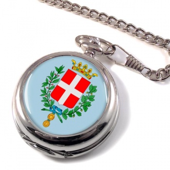 Vicenza (Italy) Pocket Watch