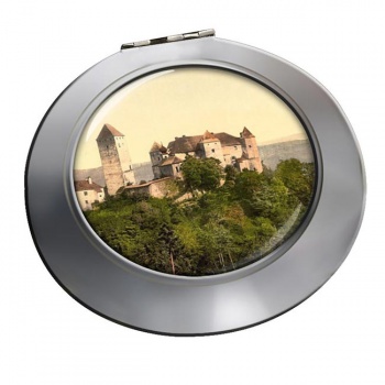Burg Vichtenstein Chrome Mirror