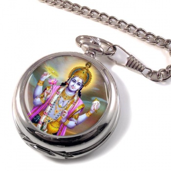 Vishnu Pocket Watch