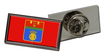 Volgograd Flag Pin Badge