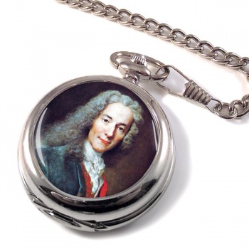 Voltaire Pocket Watch