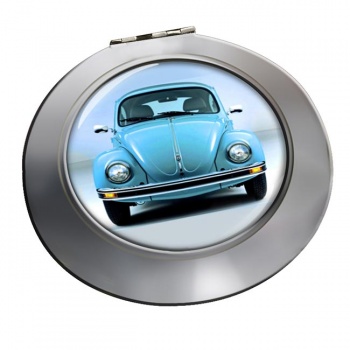 VW Beetle Chrome Mirror