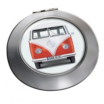 VW Camper Front View Chrome Mirror