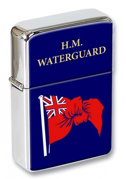 H.M. Waterguard Flip Top Lighter