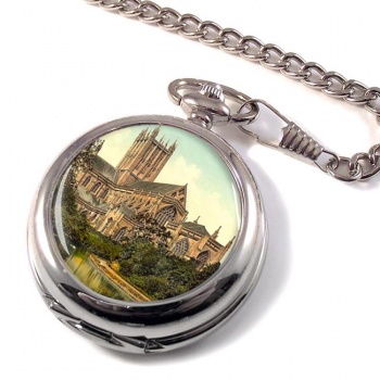 Wells Cathedral Pocket Watch