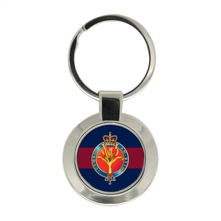 Welsh Guards (WG), British Army ER Key Ring