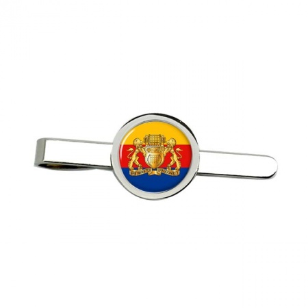 Westminster Dragoons (Wds), British Army Tie Clip