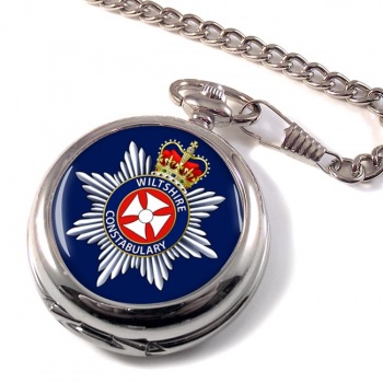 Wiltshire Constabulary Pocket Watch