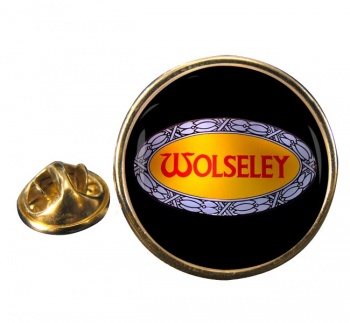 Wolseley Round Lapel