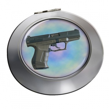Walther P99 Chrome Mirror