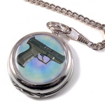 Walther P99 Pocket Watch