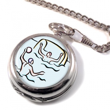 Water Polo Pocket Watch