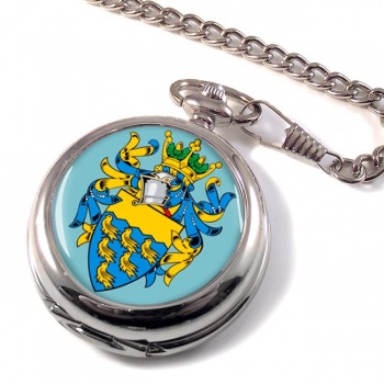 West Sussex (England) Pocket Watch