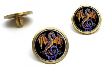 Wyverex Alchemy Dragon Golf Ball Markers