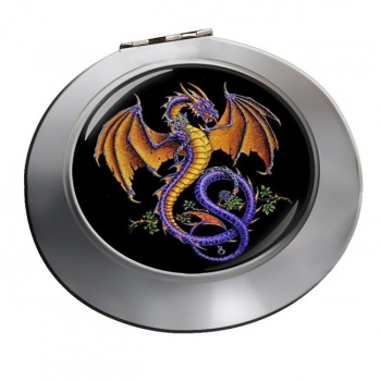 Wyverex Alchemy Dragon Chrome Mirror