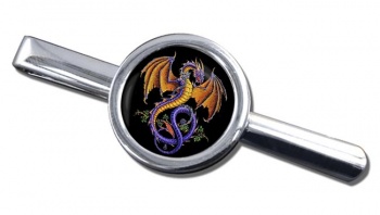 Wyverex Alchemy Dragon Tie Clip