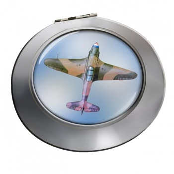 Yak3 Chrome Mirror