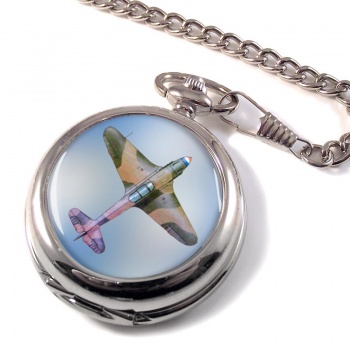 Yak3 Pocket Watch