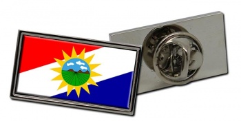 Yaracuy (Venezuela) Flag Pin Badge