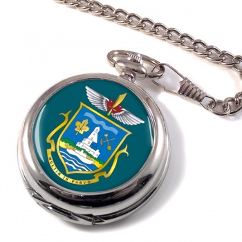 Yellowknife (Canada) Pocket Watch