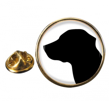 Your Pet Round Pin Badge