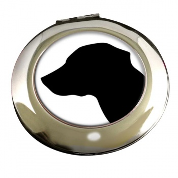 Your Pet Chrome Mirror