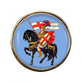 Zadar (Croatia) Round Pin Badge