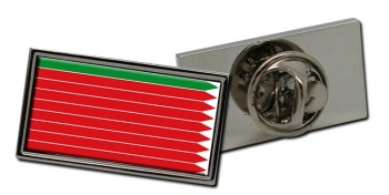 Zamora (Spain) Flag Pin Badge